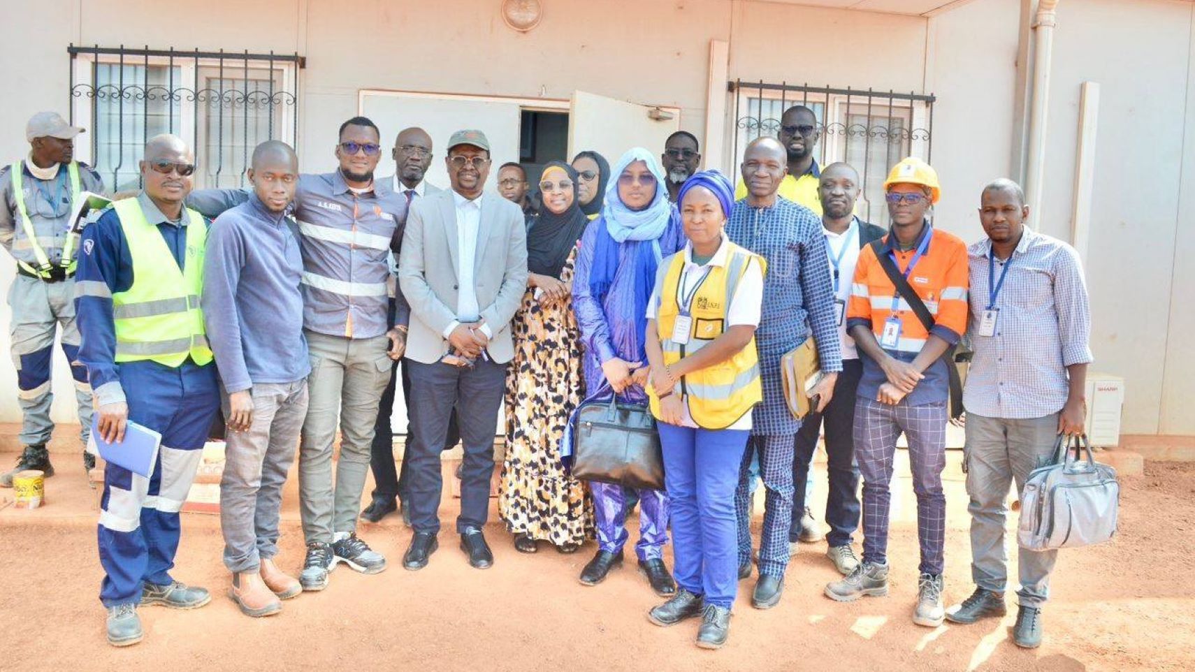 Goulamina -INPS-LMSA