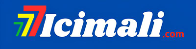 Logo de Icimali journal en ligne