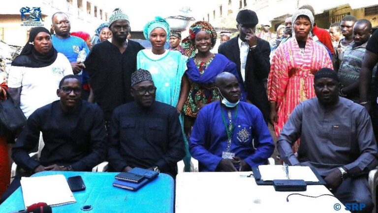 RAMI INPS Marché Dossolo Missira