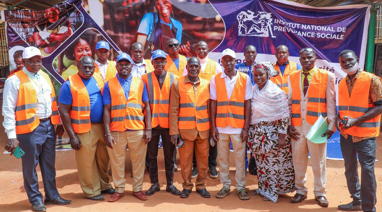 inps campagne 2025 assurance maliadie oblogatoire