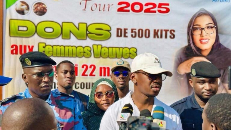 Cette distribution de kits alimentaires fait partie d’un projet plus large du Mouvement AN Biko, qui prévoit la distribution de 25 000 kits à travers tout le pays durant le mois sacré de Ramadan.