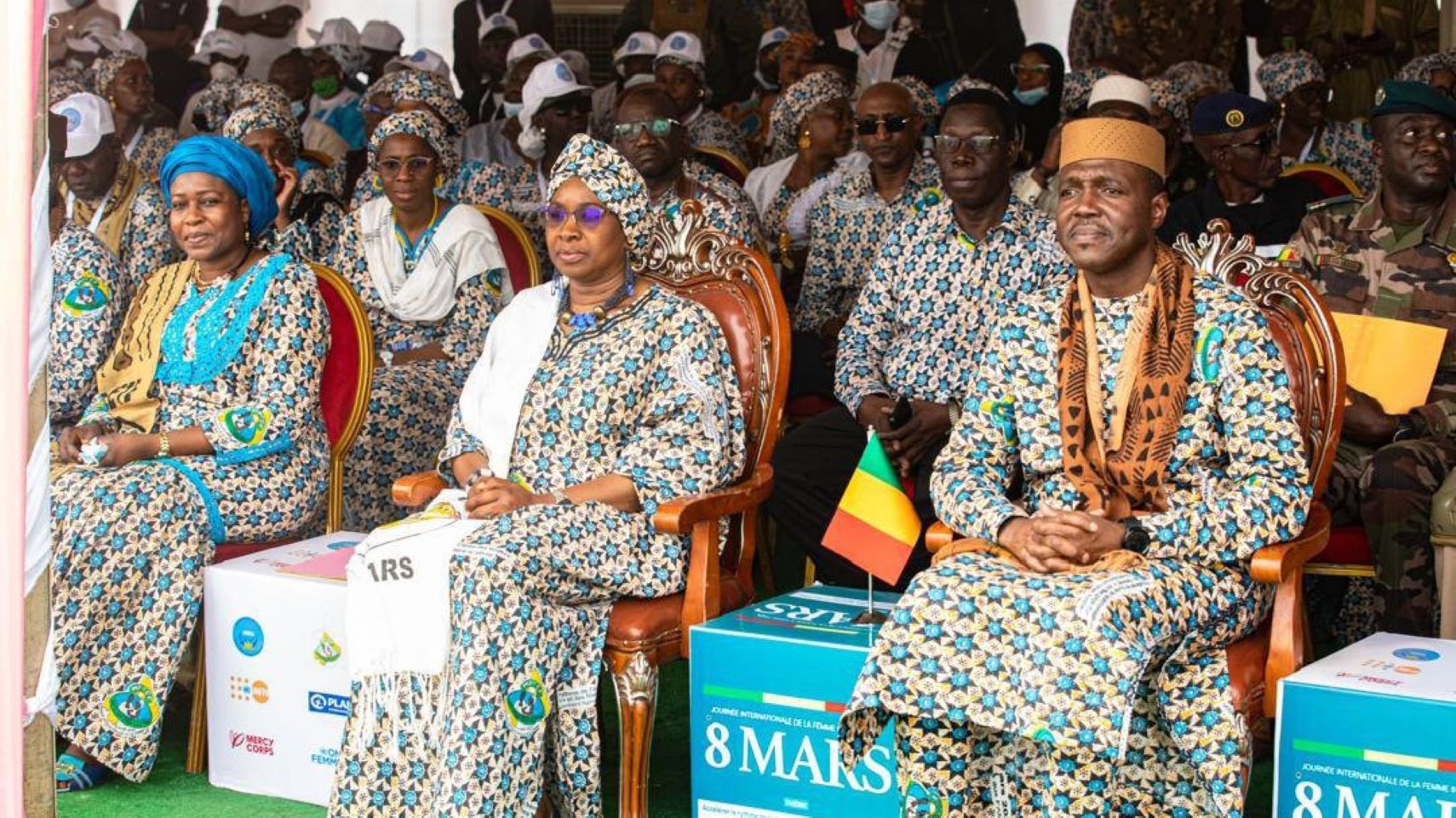 L'édition 2025 de cette journée a pour thème : "Accélérer le rythme de l'autonomisation des femmes et des filles, gage d'un développement humain durable". Ce thème met en exergue l'importance de la promotion du leadership féminin et de l'accès des femmes à des opportunités économiques, sociales et politiques.