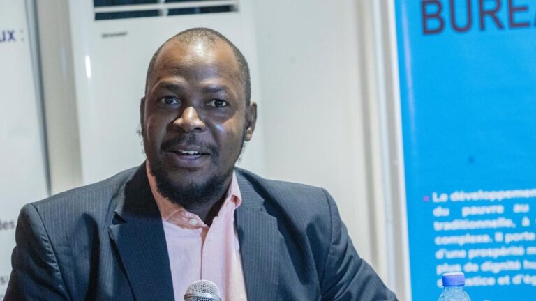 Etienne-Fakaba-Sissoko - Professeur d'université