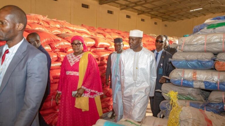 Cette initiative s'inscrit dans le cadre des mesures gouvernementales visant à garantir un approvisionnement stable en denrées essentielles, notamment durant la période de Ramadan et du Carême Chrétien