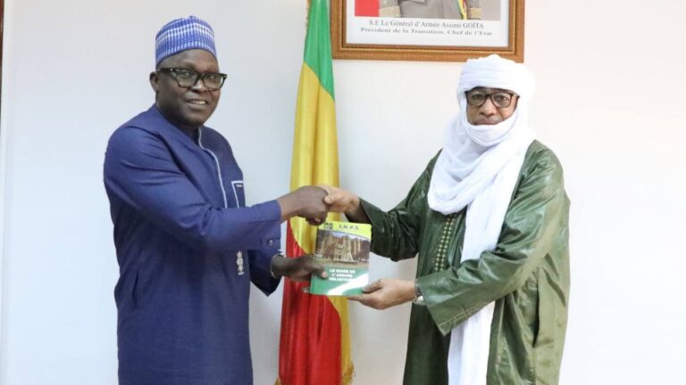 INPS-ministre communication