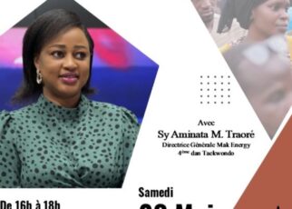 Intitulée « Combattre pour avancer : le rôle des athlètes leaders dans la révolution du sport malien », cette rencontre promet d’être un moment fort de réflexion et d’inspiration pour tous ceux qui croient en un Mali meilleur à travers le sport.