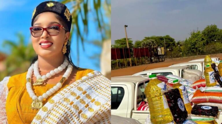 Sous l'impulsion de Fatoumata Batouly Niane, Présidente du Mouvement Politique et Citoyen An Biko, le Ramadan Tour 2025 a permis la distribution de 25 000 kits alimentaires aux populations les plus vulnérables, incluant les sinistrés des inondations, les orphelins, les veuves, les personnes en difficulté ainsi que les figures religieuses et traditionnelles.