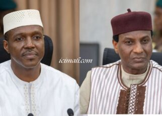 Le Premier ministre nigérien a exprimé sa reconnaissance et a salué la clairvoyance des chefs d’État du Mali, du Niger et du Burkina Faso pour la création de l’AES. Il a exprimé l’attention particulière qu’il porte à la mise en œuvre du pilier développement, notamment par la création de la Banque Confédérale pour l’Investissement et le Développement (BCID-AES)