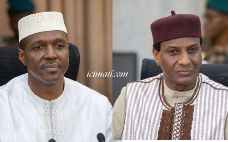 Le Premier ministre nigérien a exprimé sa reconnaissance et a salué la clairvoyance des chefs d’État du Mali, du Niger et du Burkina Faso pour la création de l’AES. Il a exprimé l’attention particulière qu’il porte à la mise en œuvre du pilier développement, notamment par la création de la Banque Confédérale pour l’Investissement et le Développement (BCID-AES)