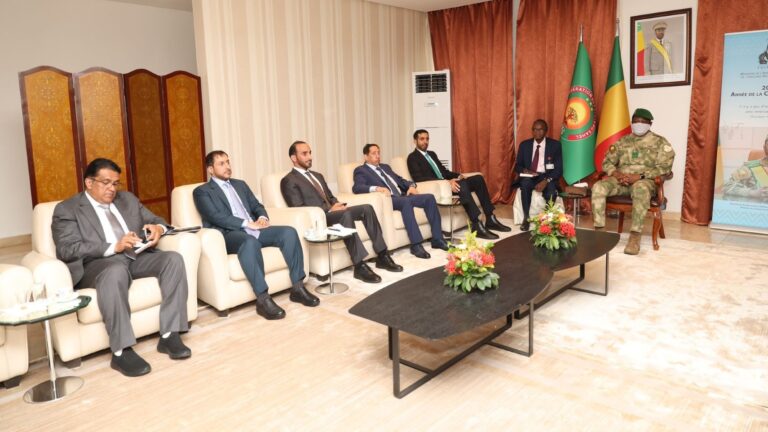 Mali-Émirats Arabes Unis