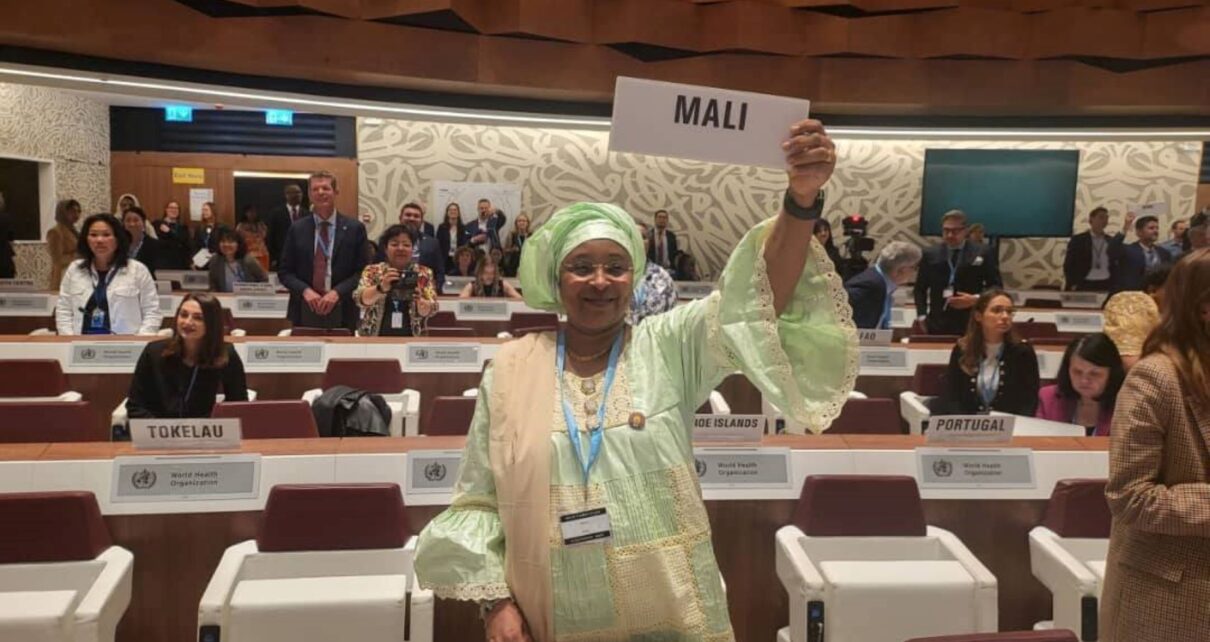 A noter qu’en marge de la 78e Session de l’AMS, le Ministre a coprésidé avec son homologue Muhammad Ali Pate, ministre de la Santé et de la protection sociale du Nigeria, un panel sur le thème : "comment intégrer des solutions pour vaincre le paludisme, la méningite et la poliomyélite".