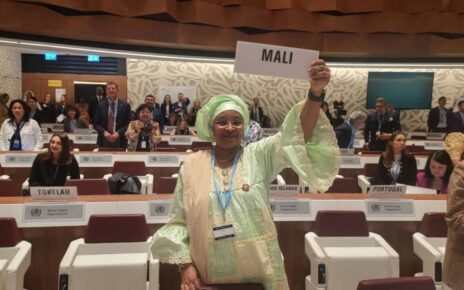 A noter qu’en marge de la 78e Session de l’AMS, le Ministre a coprésidé avec son homologue Muhammad Ali Pate, ministre de la Santé et de la protection sociale du Nigeria, un panel sur le thème : "comment intégrer des solutions pour vaincre le paludisme, la méningite et la poliomyélite".