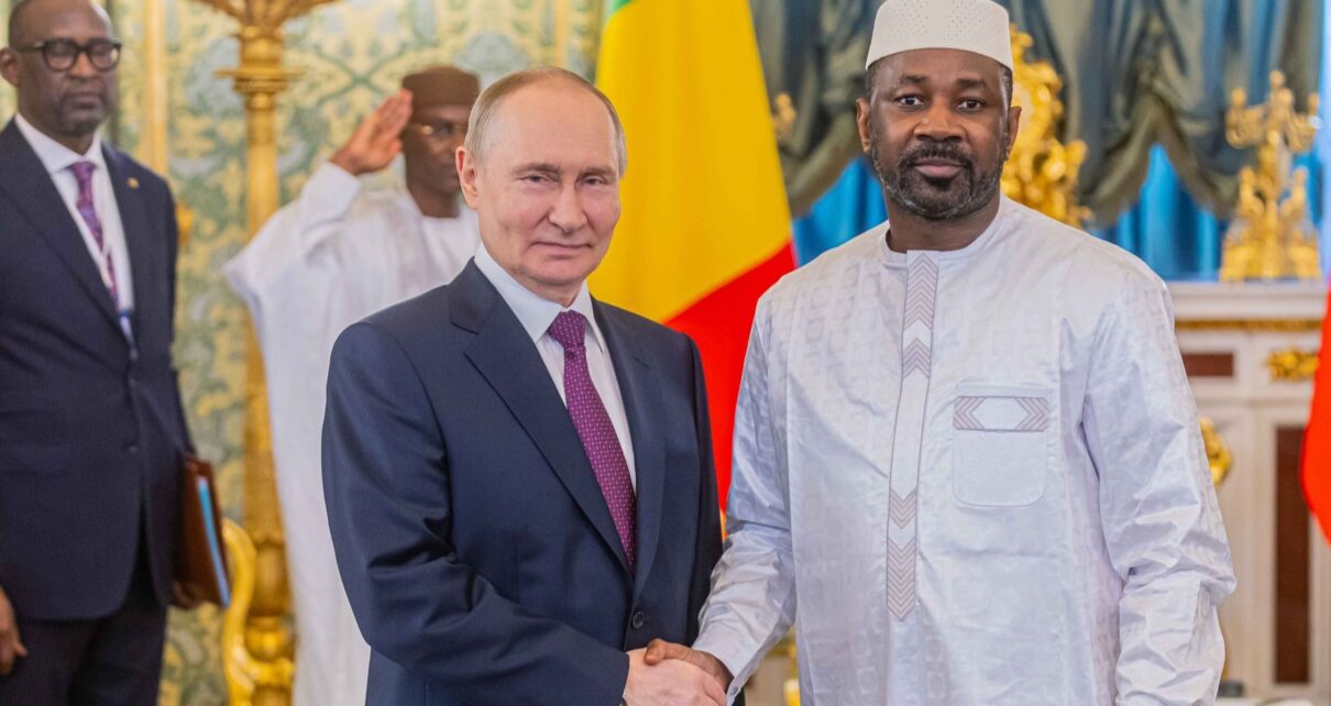 Cette rencontre s’inscrit dans le cadre de l’approfondissement des liens historiques et stratégiques entre la République du Mali et la Fédération de Russie, en vue de promouvoir un partenariat fécond, au service de la paix, de la sécurité et du progrès partagé