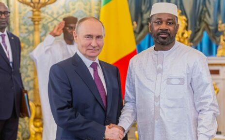 Cette rencontre s’inscrit dans le cadre de l’approfondissement des liens historiques et stratégiques entre la République du Mali et la Fédération de Russie, en vue de promouvoir un partenariat fécond, au service de la paix, de la sécurité et du progrès partagé