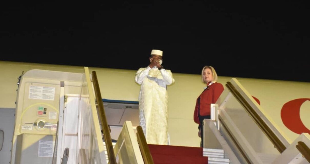 Cette visite officielle constitue une opportunité de consolider et de renforcer les relations de coopération entre la République du Mali et la Fédération de Russie.
