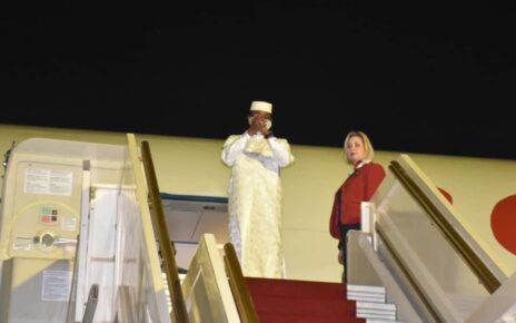 Cette visite officielle constitue une opportunité de consolider et de renforcer les relations de coopération entre la République du Mali et la Fédération de Russie.