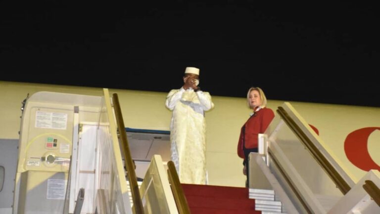 Cette visite officielle constitue une opportunité de consolider et de renforcer les relations de coopération entre la République du Mali et la Fédération de Russie.