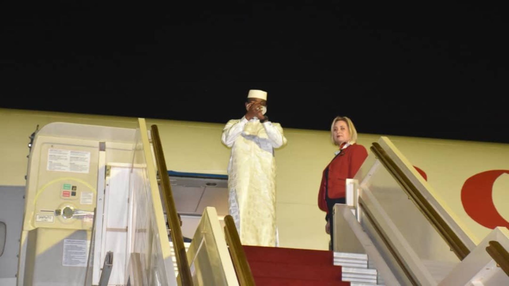 Cette visite officielle constitue une opportunité de consolider et de renforcer les relations de coopération entre la République du Mali et la Fédération de Russie.