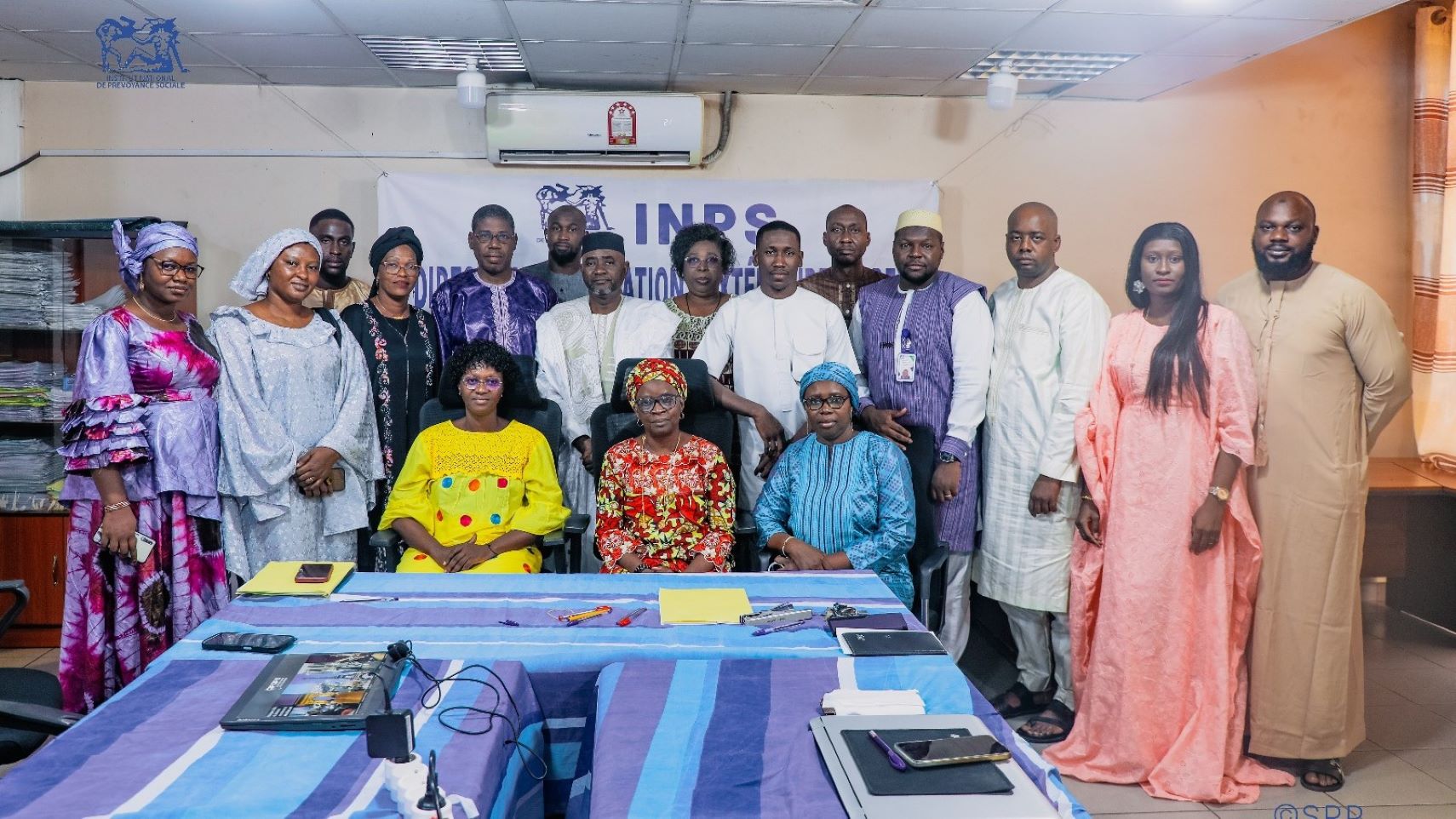 Les travaux ont abouti à la signature conjointe du procès-verbal de mission par les deux parties, symbolisant ainsi une nouvelle avancée dans la coopération bilatérale en matière de sécurité sociale.