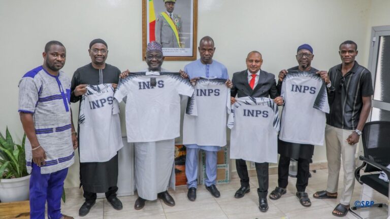 Coupe CORPO 2025 -Maillots