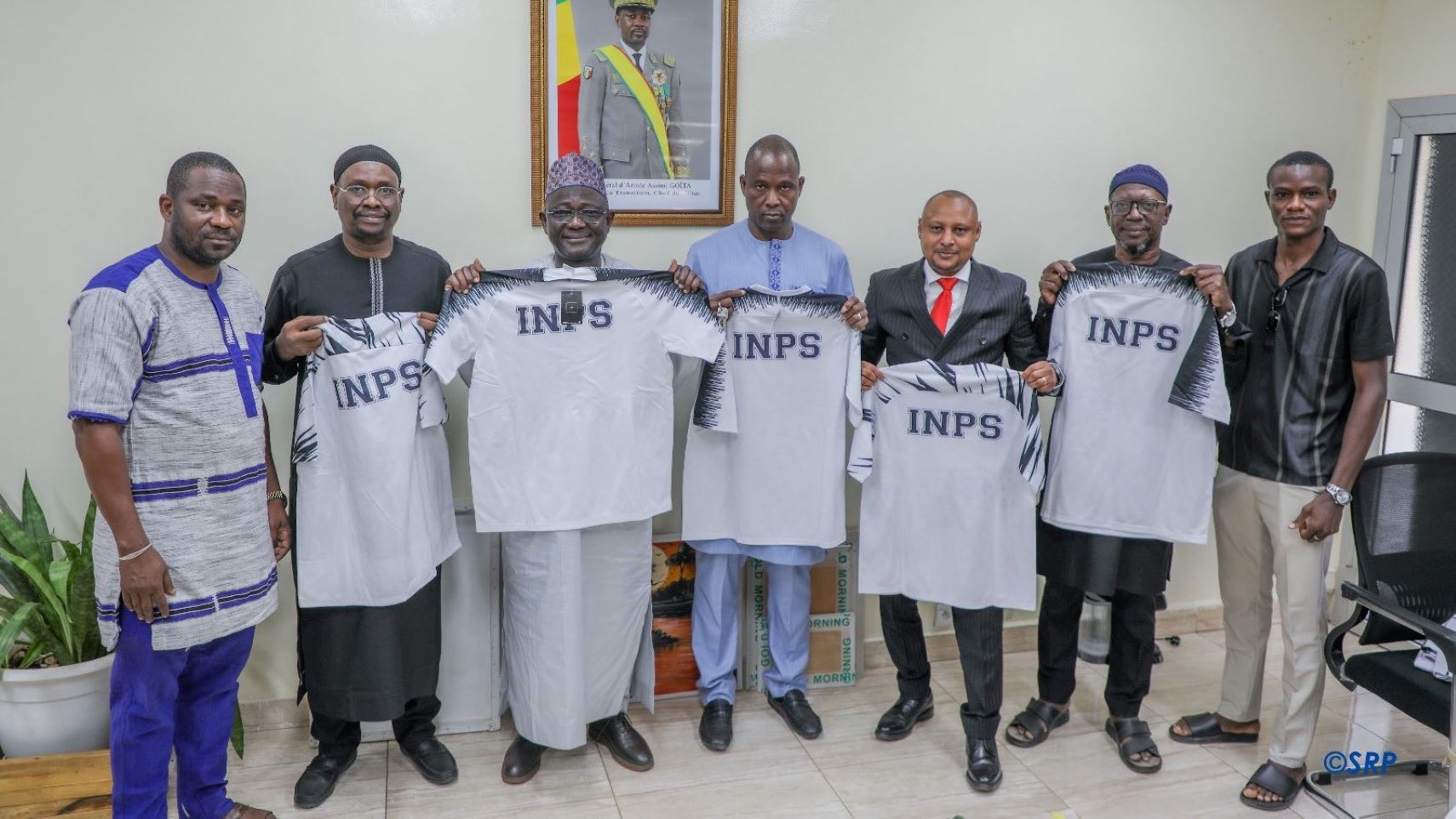 Coupe CORPO 2025 -Maillots