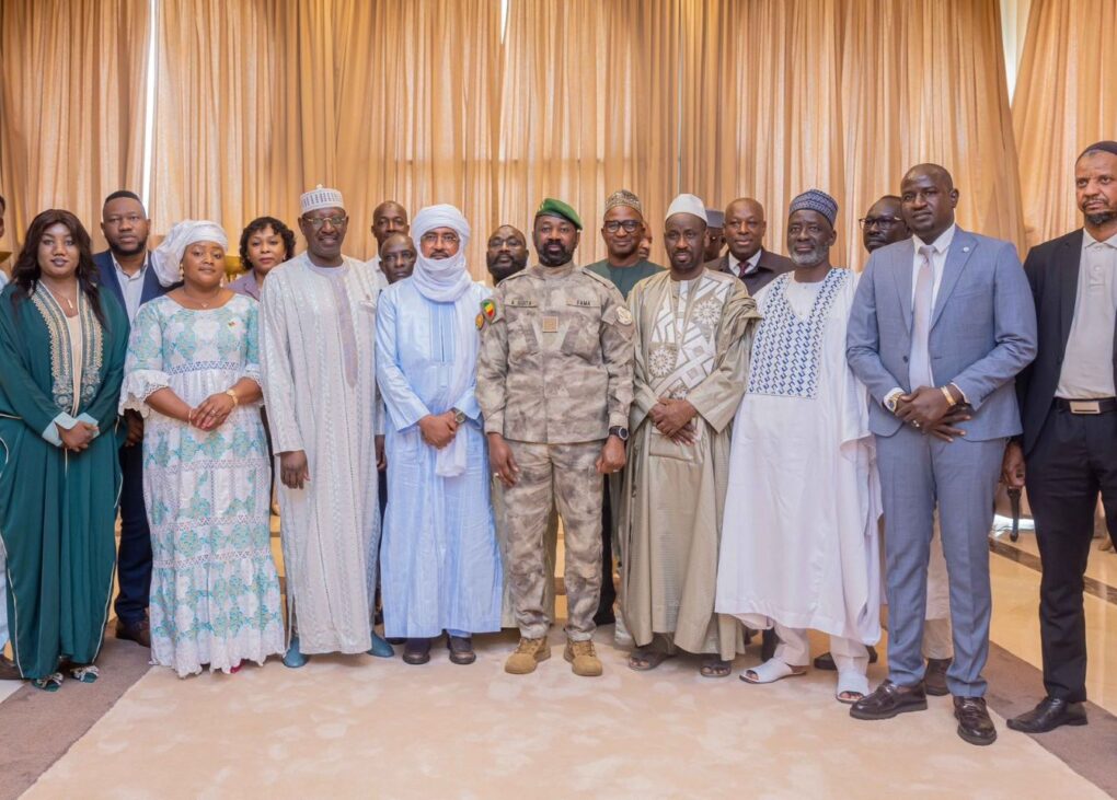 Elle s’inscrit dans le cadre du Forum international de la Diaspora, qui se tient du 17 au 19 juillet à Bamako, sous la haute présidence de Son Excellence le Chef de l’État.