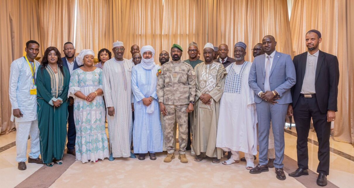Elle s’inscrit dans le cadre du Forum international de la Diaspora, qui se tient du 17 au 19 juillet à Bamako, sous la haute présidence de Son Excellence le Chef de l’État.