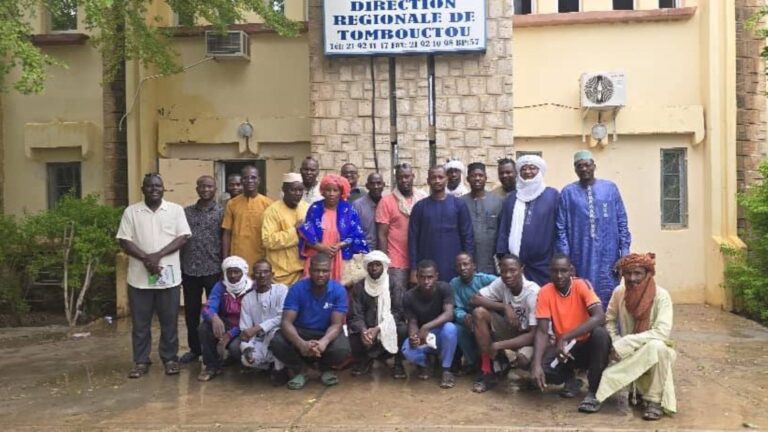 Cette initiative est le fruit d'un partenariat fructueux entre le ministère de la Culture et le service Assurance volontaire de l'INPS, visant à couvrir les catégories de population encore non protégées par la sécurité sociale.