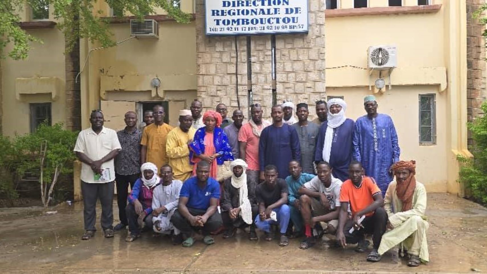 Cette initiative est le fruit d'un partenariat fructueux entre le ministère de la Culture et le service Assurance volontaire de l'INPS, visant à couvrir les catégories de population encore non protégées par la sécurité sociale.