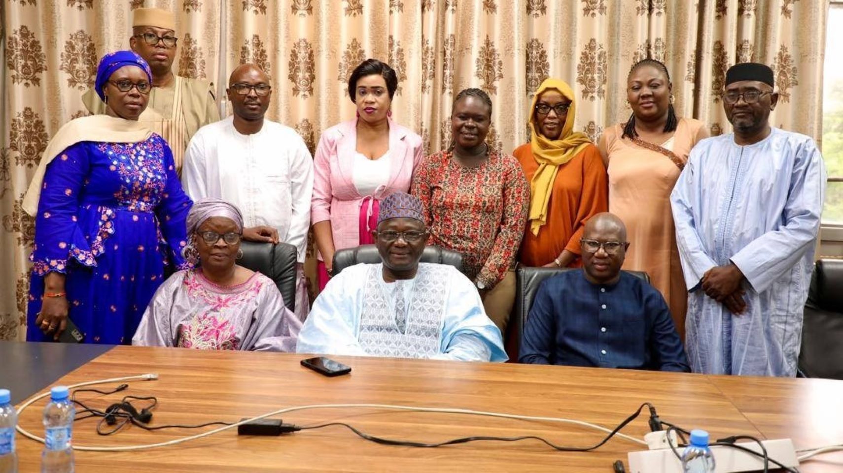 Cette rencontre a été l’occasion de renforcer la coopération entre l’INPS et l’IPRES dans le but d’améliorer la gestion des prestations sociales et de mieux répondre aux attentes des assurés des deux pays.