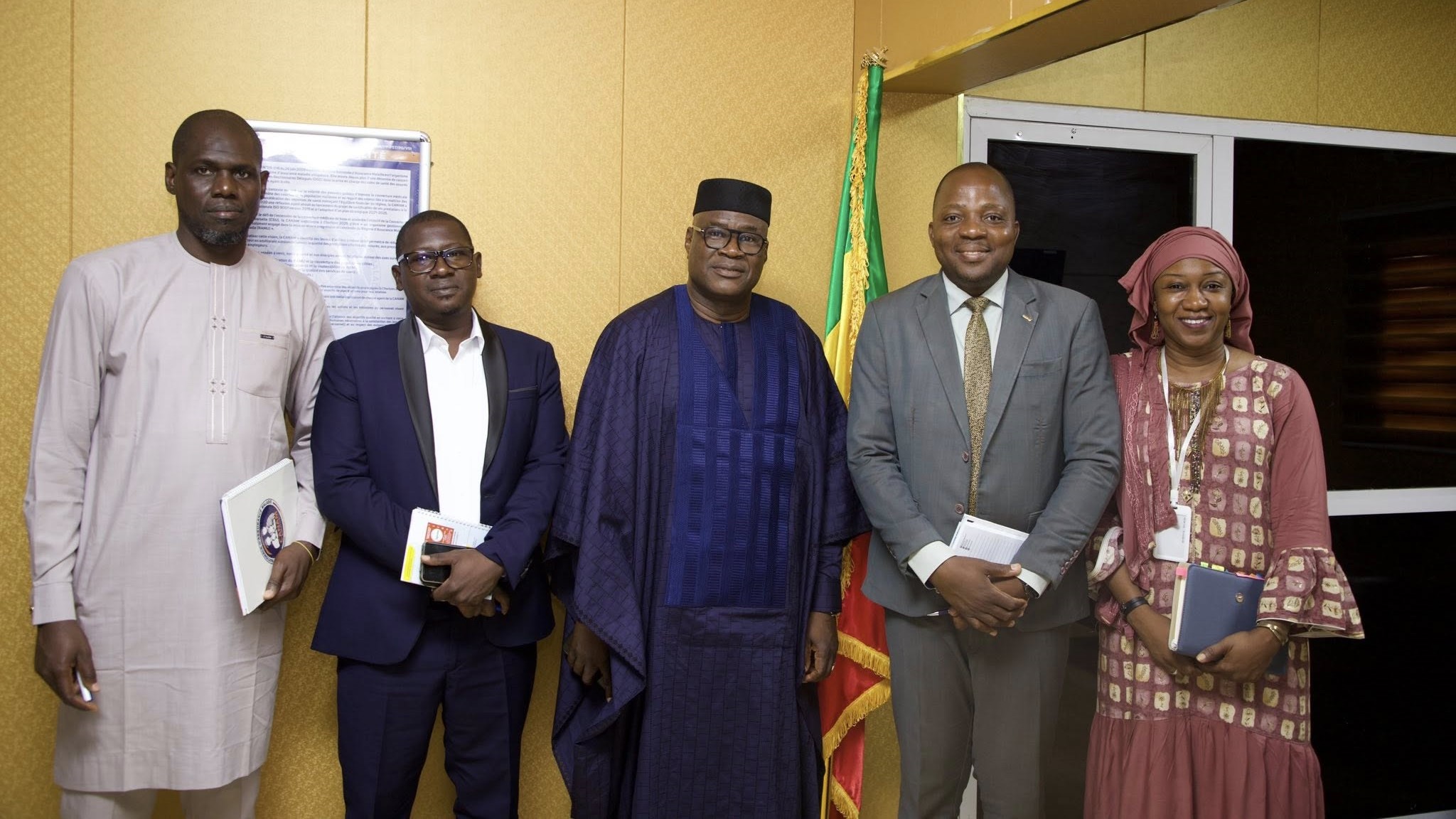 Deux ans après l’obtention de sa certification, la CANAM réaffirme son engagement en faveur de l’amélioration continue de ses performances et de la qualité des services rendus à ses assurés. Cet audit de surveillance constitue une étape stratégique dans la consolidation et le renforcement du SMQ.