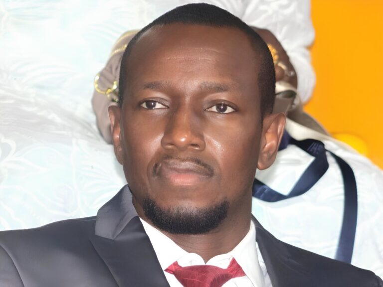 Tiefing Sissoko-maître Judo Mali (1)