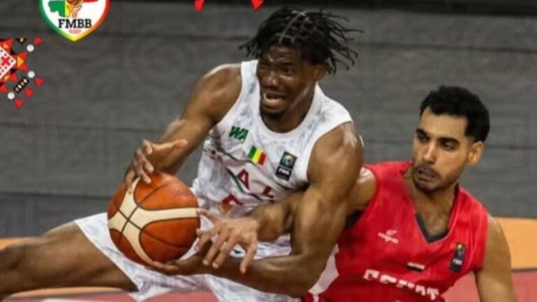 Aigles afrobasket
