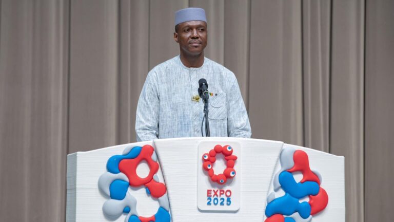 Le Mali est aujourd’hui une destination sûre et propice aux affaires », a déclaré le Général Maïga, avant d’ajouter : « un pays qui exerce sa souveraineté sur ses ressources naturelles stratégiques