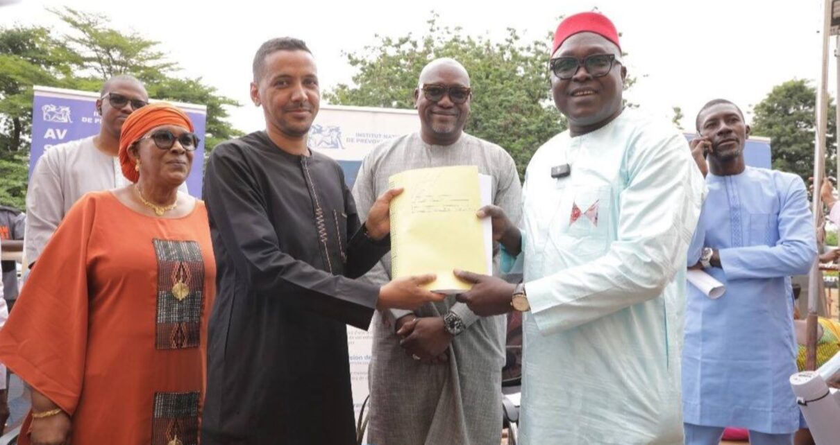 Avec « AV SUGU », l’INPS donne une nouvelle impulsion à la protection sociale au Mali, espérant ainsi améliorer la qualité de vie de milliers de Maliens tout en renforçant l’inclusion sociale et économique du pays.