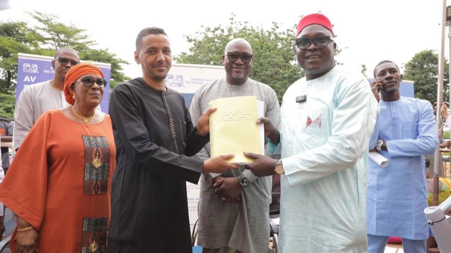 Avec « AV SUGU », l’INPS donne une nouvelle impulsion à la protection sociale au Mali, espérant ainsi améliorer la qualité de vie de milliers de Maliens tout en renforçant l’inclusion sociale et économique du pays.