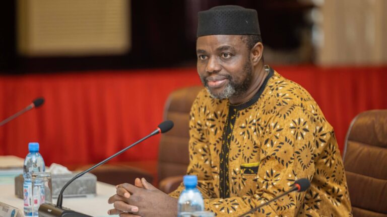 Les Ministres chargés de la Justice et des Droits de l'Homme de la Confédération des États du Sahel (AES) expriment leur vive indignation et condamnent avec la plus grande fermeté les sanctions et autres actions de harcèlement visant des militants panafricanistes reconnus, pour leur soutien aux idéaux panafricanistes et souverainistes des Peuples de l'AES.