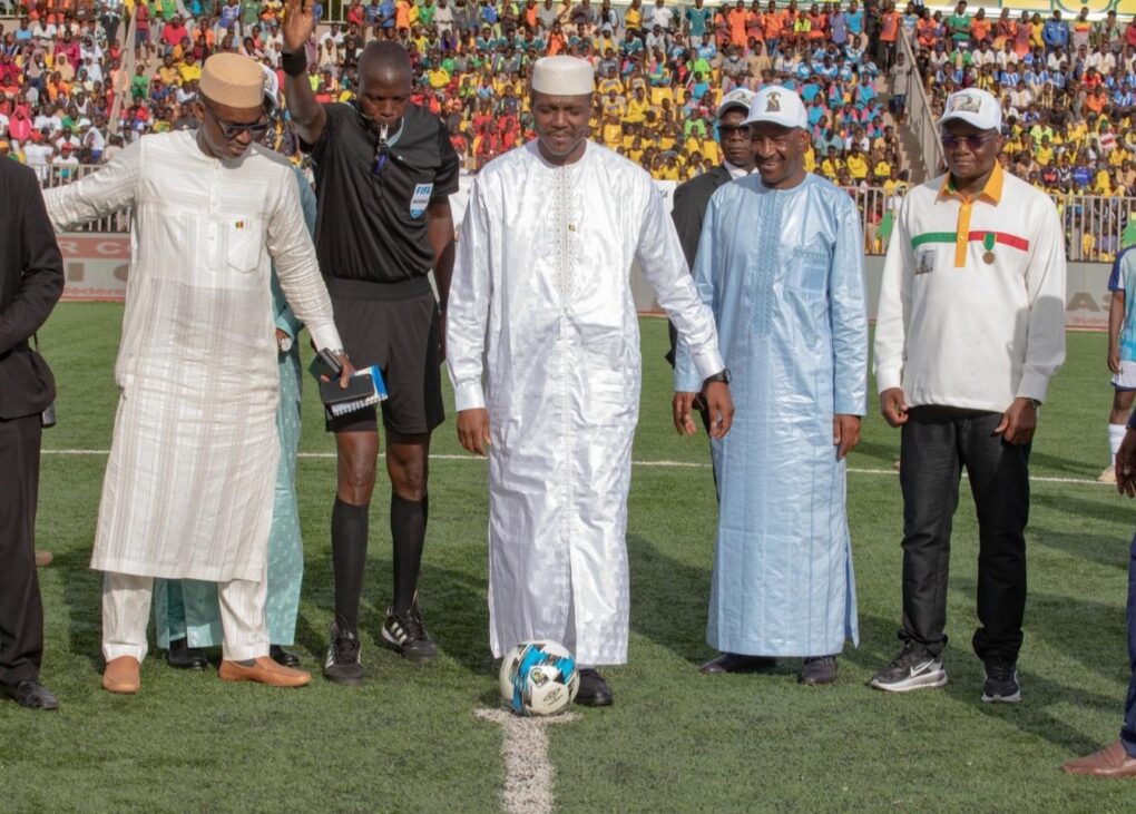 La Super coupe Général d'Armée Assimi Goïta représente un vecteur essentiel dans la détection de jeunes talents pour nourrir et faire émerger une nouvelle élite sportive malienne, afin de propulser le football national vers de nouveaux sommets