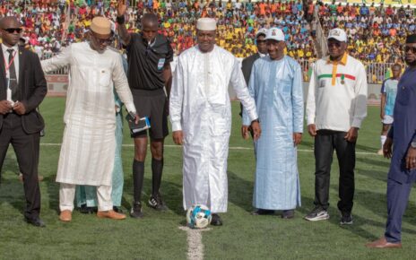 La Super coupe Général d'Armée Assimi Goïta représente un vecteur essentiel dans la détection de jeunes talents pour nourrir et faire émerger une nouvelle élite sportive malienne, afin de propulser le football national vers de nouveaux sommets