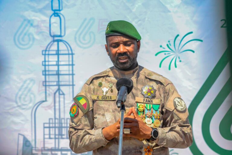 L'AES est devenue une réalité irréversible, et nous allons continuer à promouvoir la paix et la sécurité dans l'espace AES.