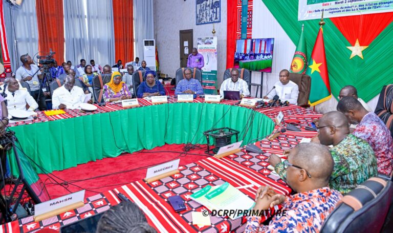 Burkina-modernisation-Administration