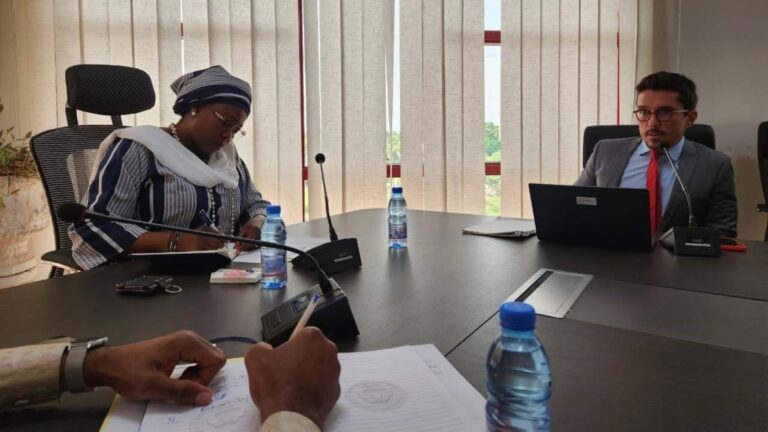 Mali-Banque Mondiale