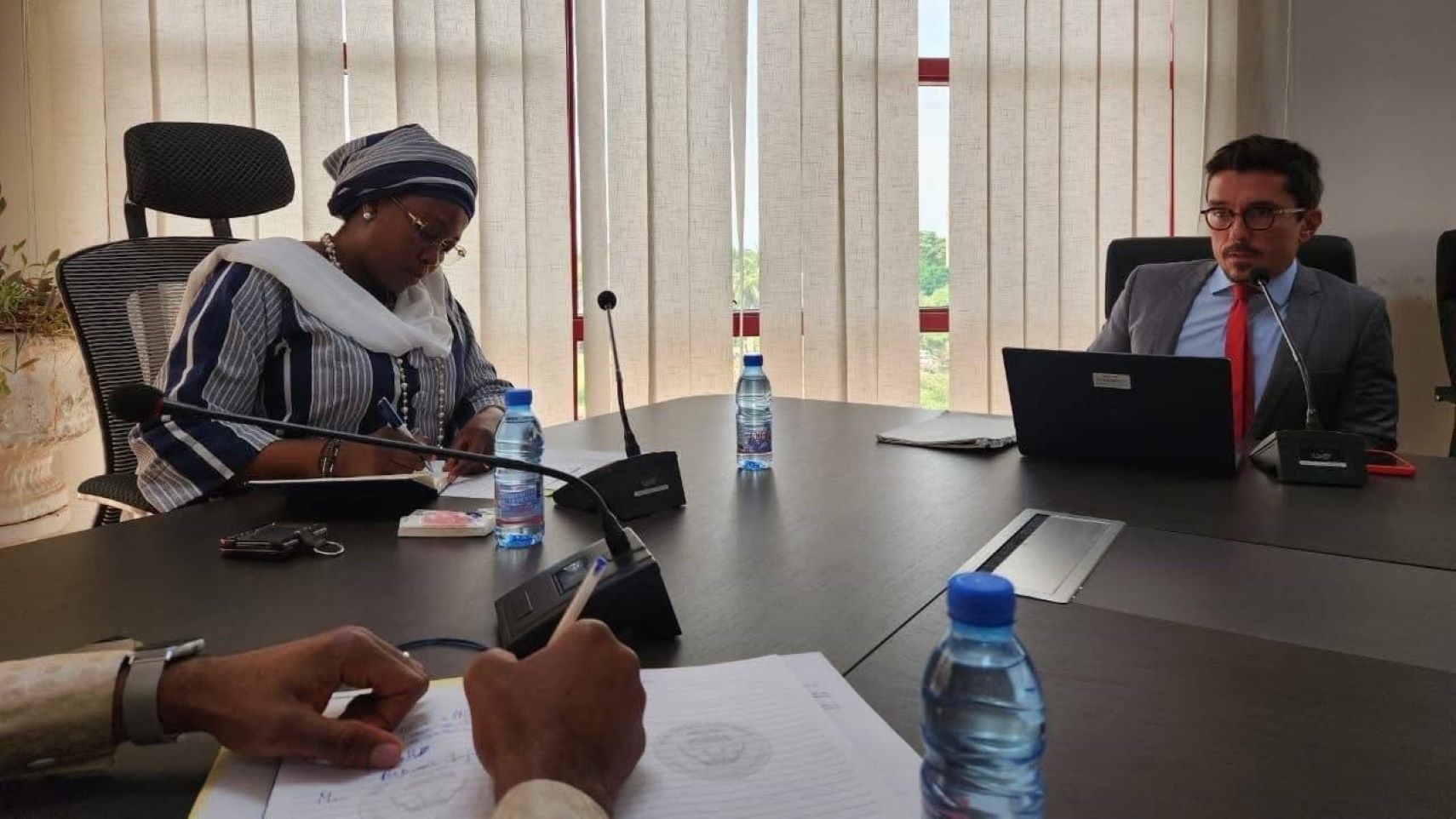 Mali-Banque Mondiale