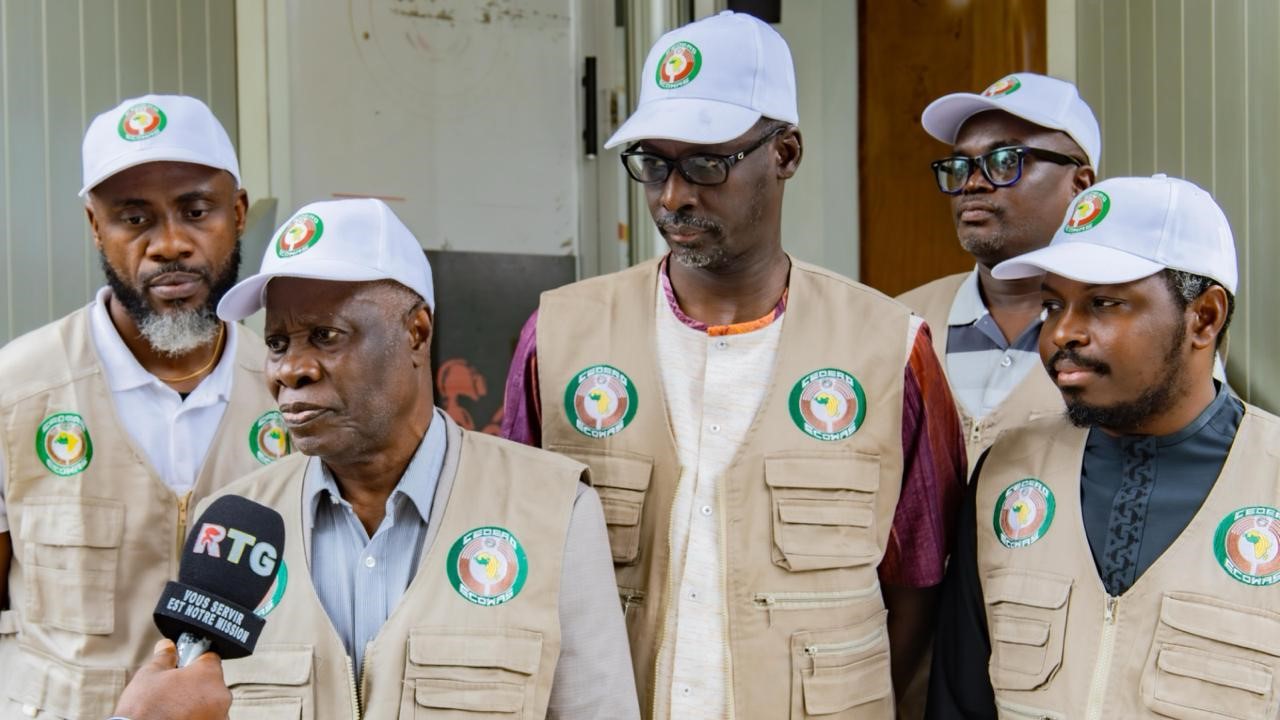 Les deux Missions ont couvert 389 bureaux de vote le jour du référendum sur l'étendue du territoire national. Les Missions ont noté que le processus s'est bien déroulé, le personnel électoral et les OGE ont rempli leurs missions convenablement ainsi que les observateurs nationaux et internationaux.