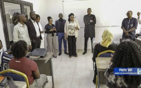 Dans son discours d’ouverture, Mme FANÉ Fatoumata DIARRA, directrice de l’IFP-M2S, a rappelé la mission et la vision de l’institut : « Nous continuons de faire de l’IFP-M2S un lieu d’excellence, de partage et d’avenir », a-t-elle déclaré, avant d’adresser ses vœux de réussite à l’ensemble de la communauté universitaire.