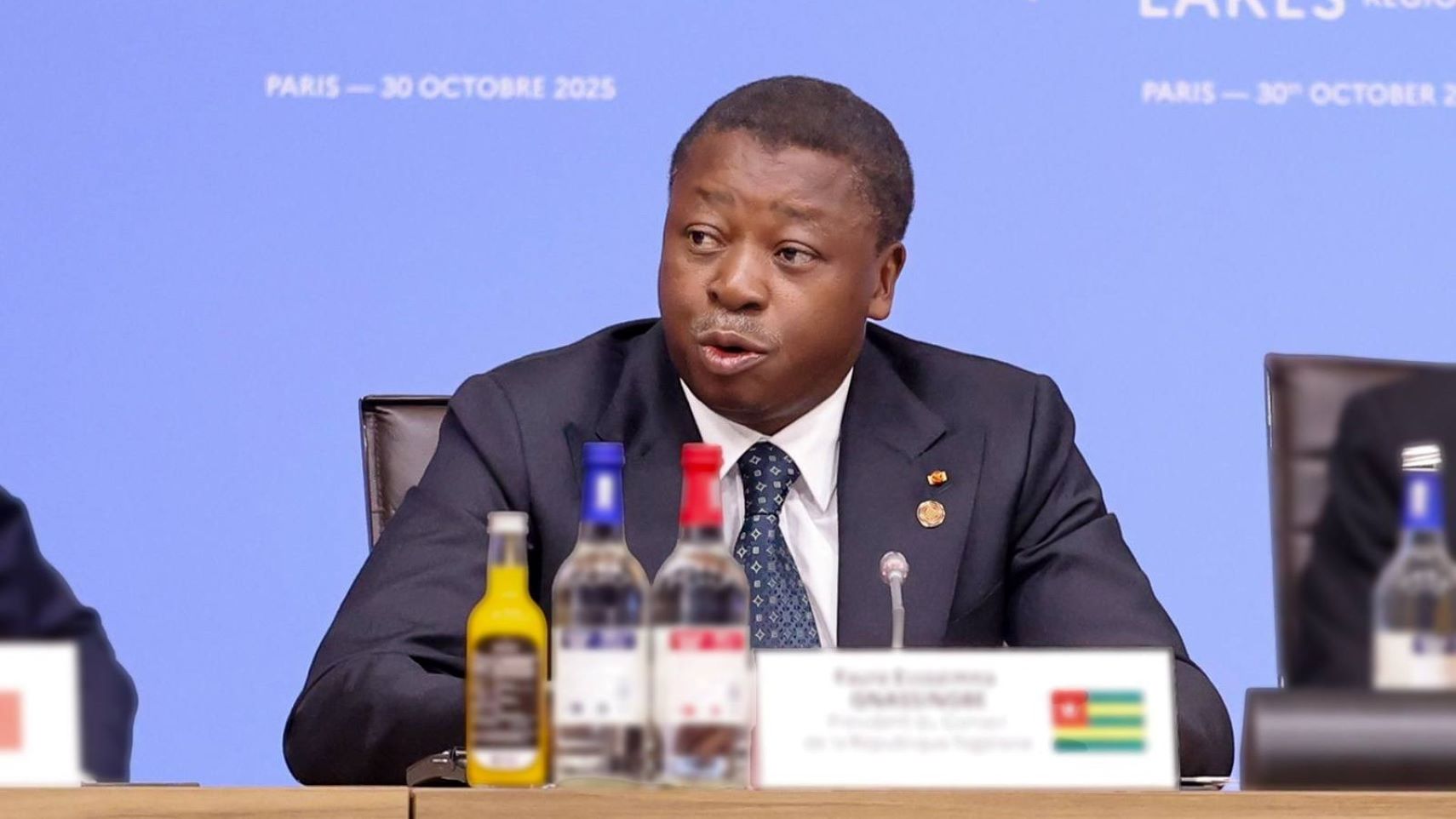 Dans l’Est de la RDC, la souffrance des populations ne vient pas seulement du conflit, mais de l’économie de guerre qui l’entretient. Nous devons rendre traçable chaque ressource, intégrer les communautés dans les chaînes légales et faire de la transformation locale une priorité de sécurité