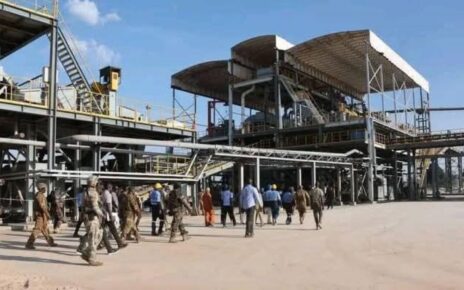 Avec un investissement initial de 65 millions de dollars (environ 36 milliards de FCFA), la première phase du projet permettra la production annuelle d’environ 120 000 tonnes de concentré de spodumène. En combinant la production de Bougouni et de Goulamina, le Mali devrait atteindre 590 000 tonnes de lithium en 2026, se hissant ainsi au premier rang africain.