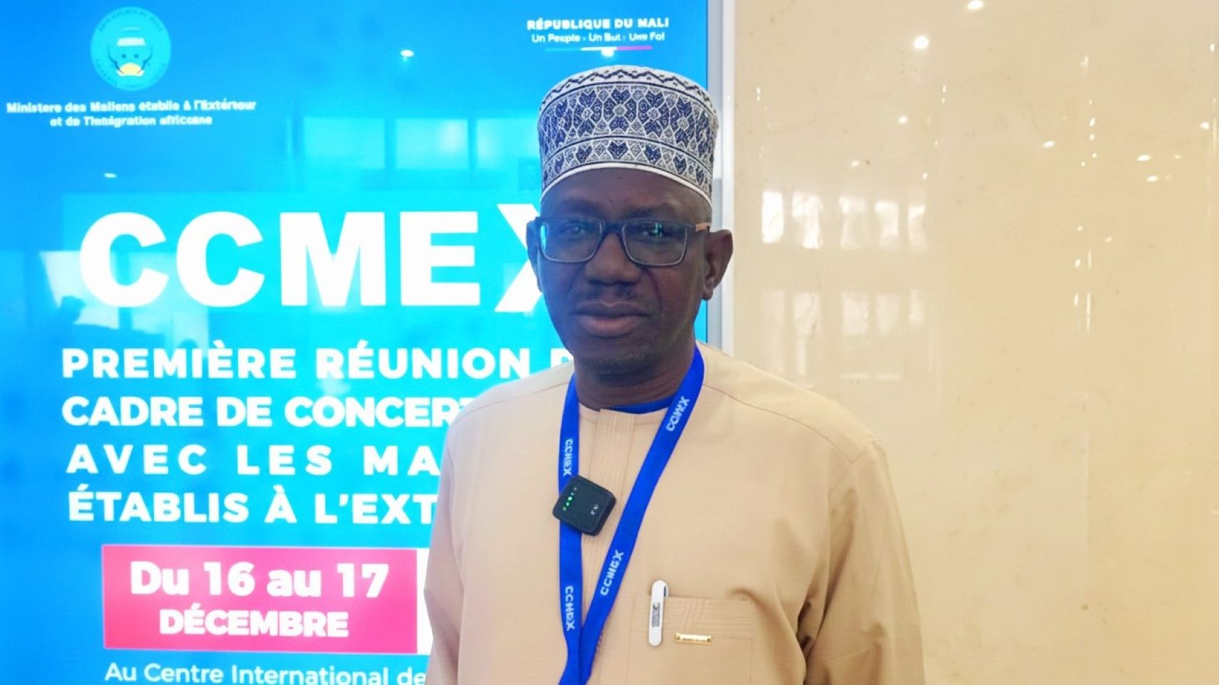 Cette initiative, portée par le ministre des Maliens établis à l’Extérieur et de l’Intégration africaine, M. Moussa Ag Attaher, vise à instaurer un cadre structuré et pérenne de dialogue avec la diaspora malienne, afin de renforcer la cohésion, l’unité et la confiance entre les acteurs de la gouvernance migratoire.