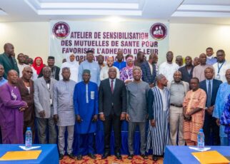 Cette initiative vise à favoriser l’adhésion de la population active non salariée au dispositif, afin d’élargir durablement la couverture sanitaire au Mali.