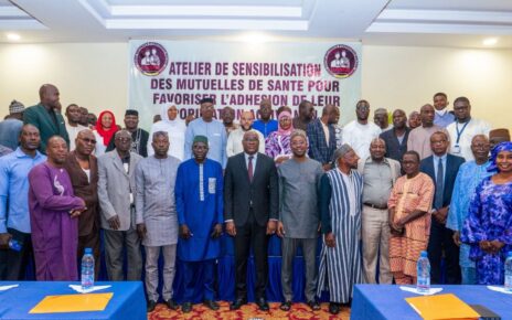 Cette initiative vise à favoriser l’adhésion de la population active non salariée au dispositif, afin d’élargir durablement la couverture sanitaire au Mali.